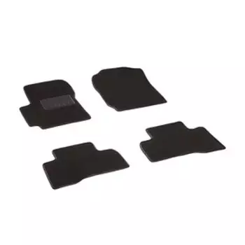 Ворсовые коврики для Suzuki GRAND VITARA III 5 дверей, 2005-