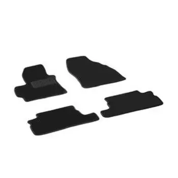 Ворсовые коврики для Toyota AURIS, 2007-2012