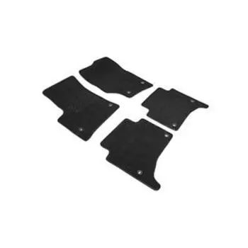 Ворсовые коврики для Volkswagen TOUAREG I, 2002-2010