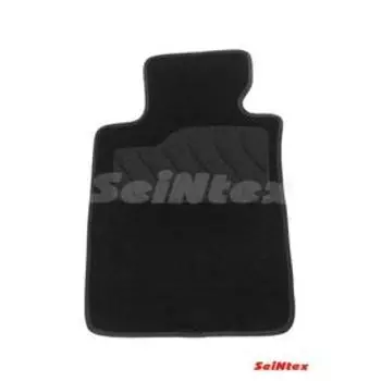 Ворсовые коврики LUX для BMW 5, (G-30), 4WD, 2017-н.в