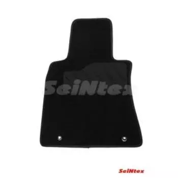 Ворсовые коврики LUX для Hyundai Genesis G80, 2016-н.в