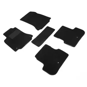 Ворсовые коврики LUX для Infiniti Q30(QX30) 2015-н.в.