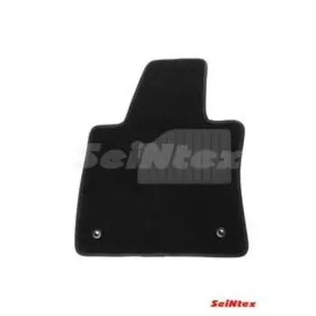 Ворсовые коврики LUX для Infiniti QX50 II, 2017-н.в