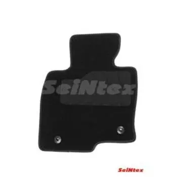 Ворсовые коврики LUX для Mazda CX-9 II, 2015-н.в