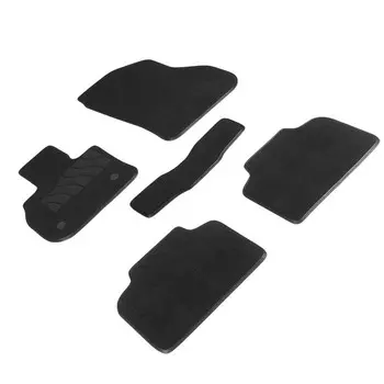 Ворсовые коврики LUX для Mini Countryman II, 2016-н.в