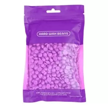 Воск для депиляции плёночный JessNail «Фиолет», 100 г