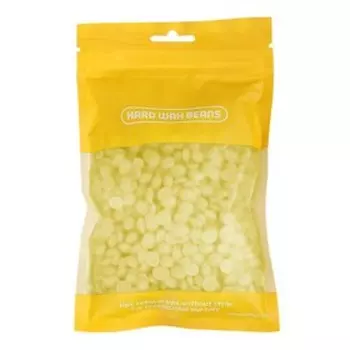 Воск для депиляции плёночный JessNail «Лимон», 100 г