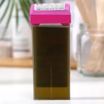 Воск для депиляции Starpil, оливковый, 110 г