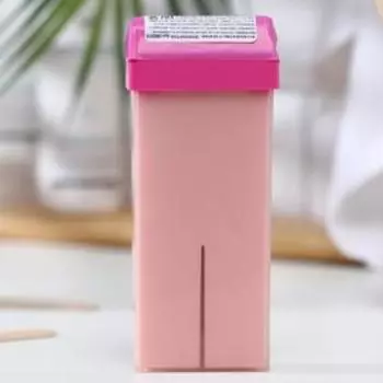 Воск для депиляции Starpil, розовый сливочный, 110 г