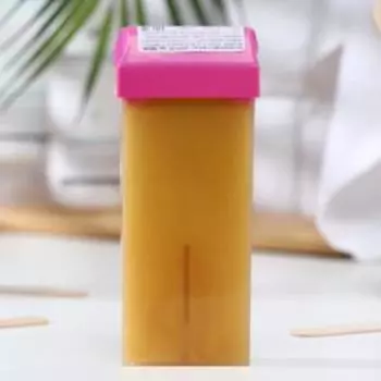 Воск для депиляции Starpil, золотой, 110 г