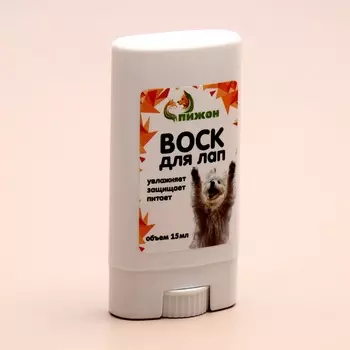Воск для лап в стике