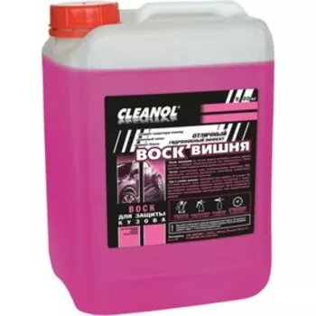 Воск осушающий Cleanol "ВОСК ВИШНЯ", 20 л