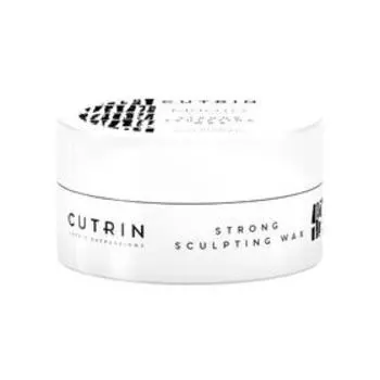 Воск сильной фиксации Cutrin Muoto скульптурирующий, 100 мл