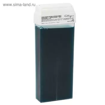 Воск в картриджах Allegra Jewels Азуленовый, 100 г