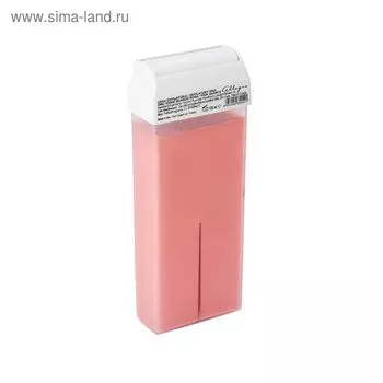 Воск в картриджах Allegra Jewels Розовый (титаниум)100г