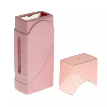 Воскоплав Luazon LVPL-08, кассетный, 1 кассета, 40 Вт, нагрев до 80 °C, 220 В, розовый
