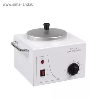 Воскоплав SD-2042A, баночный, 500 мл, 35-100°C, белый