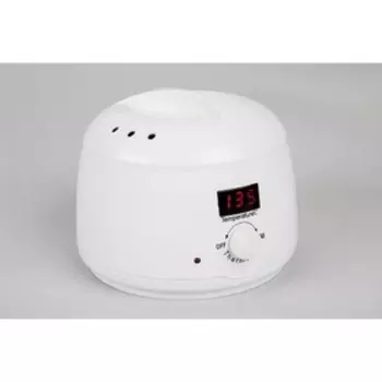 Воскоплав Sun Dream SD-8429, баночный, 100 Вт, 400 мл, съёмная чаша в комплекте, белый