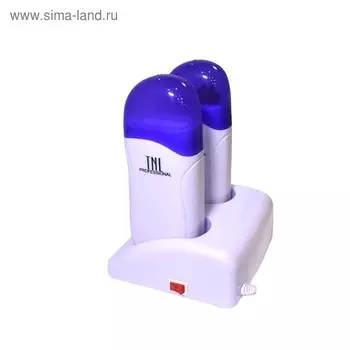 Воскоплав TNL 3-023, с базой, на две кассеты, 65 Вт