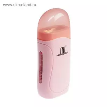 Воскоплав TNL CW100-A, 40 Вт, без базы, на одну кассету, розовый