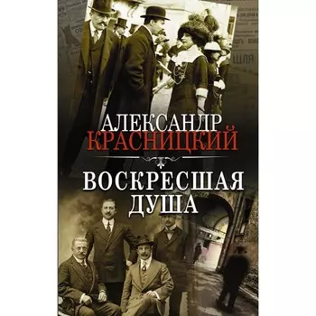 Воскресшая душа. Красницкий А.