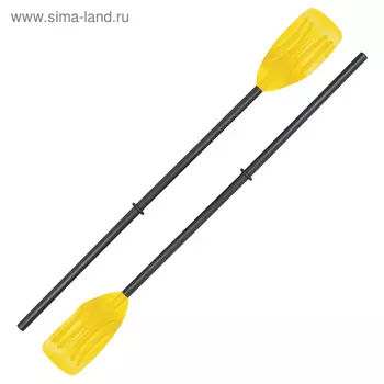 Вёсла пластмассовые Bestway 62015, 124 см, 2 шт.