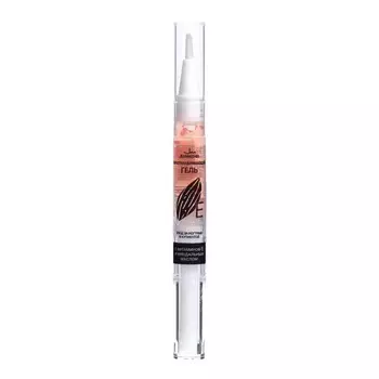 Восстанавливающий гель с витамином Е и миндальным маслом