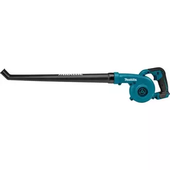 Воздуходувка аккумуляторная Makita UB101DZ, 12 В, 156 м3/час, длинный патрубок, БЕЗ АКБ/ЗУ