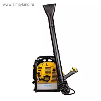 Воздуходувка CHAMPION GBR357, бензиновая, 3.4 л.с., 2500 Вт, 56.5 см3, 1080 м/ч, 99.4 м/с