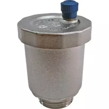 Воздухоотводчик автоматический STOUT SVS-1011-000020, 3/4", нар. резьба, вертикальный выпуск