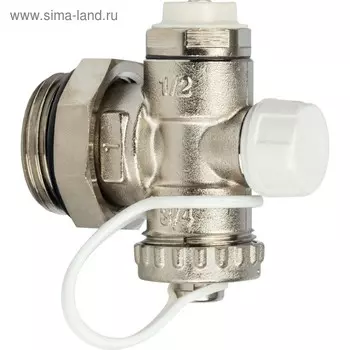 Воздухоотводчик ручной STOUT SMS-1000-020001, 1"