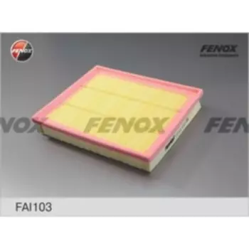 Воздушный фильтр Fenox fai103