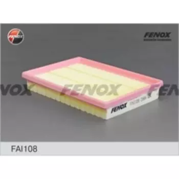 Воздушный фильтр Fenox fai108