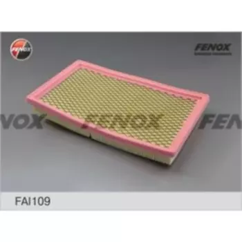 Воздушный фильтр Fenox fai109