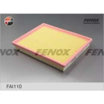 Воздушный фильтр Fenox fai110