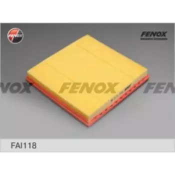 Воздушный фильтр Fenox fai118