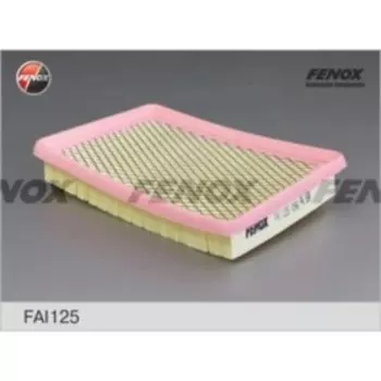 Воздушный фильтр Fenox fai125