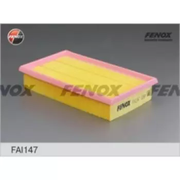Воздушный фильтр Fenox fai147