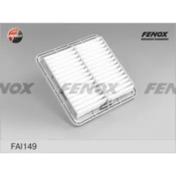 Воздушный фильтр Fenox fai149