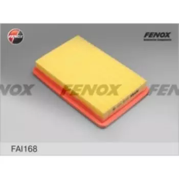 Воздушный фильтр Fenox fai168