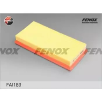 Воздушный фильтр Fenox fai189