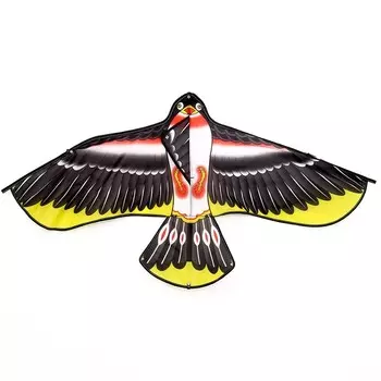 Воздушный змей «Птица» с леской