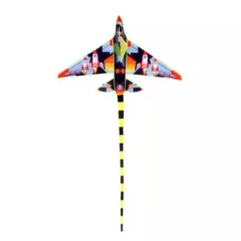 Воздушный змей «Ракета»