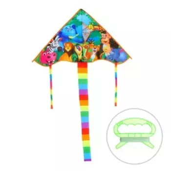 Воздушный змей «Животные»