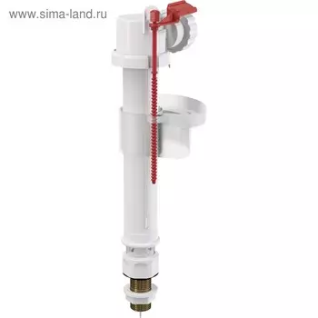 Впускной механизм для унитаза Alcaplast A18-1/2", с нижней подводкой, металлическая резьба