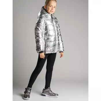 Вязаные рейтузы для девочки, рост 128 см