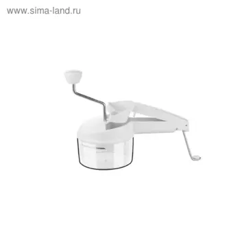 Вращающаяся тёрка Tescoma Handy, 3 диска