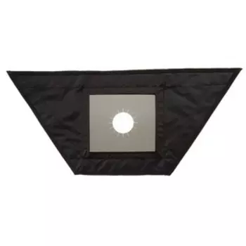 Врезка под дымоход HIGASHI Universal, 65-85 мм, универсальная, 01326