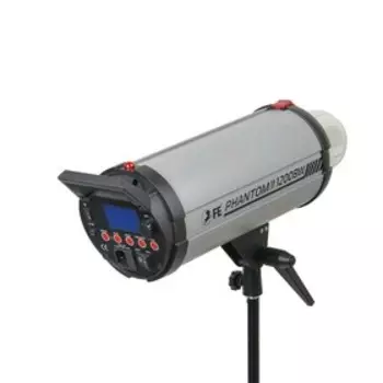 Вспышка Phantom II 1200 BW студийная