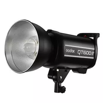 Вспышка студийная Godox QT600IIM, высокоскоростная